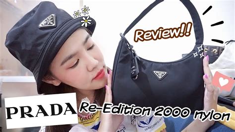 prada re edition 2000 รีวิว|Prada Re.